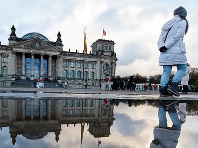 Bild: Tο Βερολίνο εξετάζει σενάρια Grexit