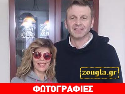 H Κατερίνα Στανίση υποψήφια με το κόμμα του Γκλέτσου