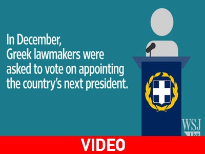 WSJ: Tο μέλλον της Ελλάδας θα μπορούσε να εξαρτηθεί από τις εκλογές της Κυριακής