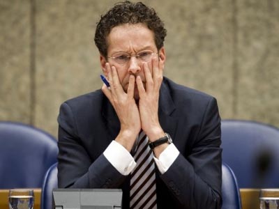 Ο Ντάισελμπλουμ το ‘χει τούμπανο και ο Τσίπρας κρυφό καμάρι… Ο Ντάισελμπλουμ το ‘χει τούμπανο και ο Τσίπρας κρυφό καμάρι…