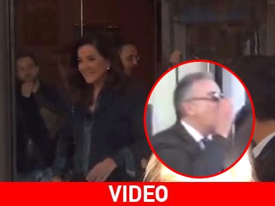 Φραστική επίθεση σε βάρος της Μπακογιάννη στην ΕΣΗΕΑ-oργή για τον Ρουσόπουλο