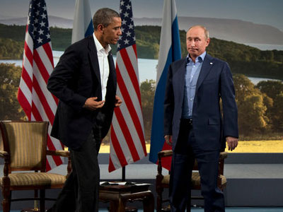 Πούτιν: Οι ΗΠΑ θέτουν σε κίνδυνο την παγκόσμια ασφάλεια