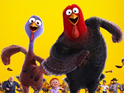 Φάρσαλα: Έκαναν φτερά οι γαλοπούλες