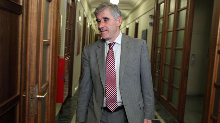 Νικολούδης: Με αργούς ρυθμούς οι έλεγχοι στη λίστα Λαγκάρντ