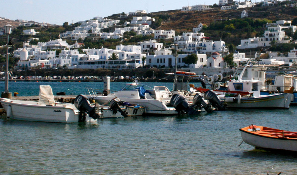 Oι Καναδοί αποθεώνουν τις Κυκλάδες