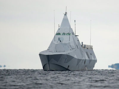 Σουηδία: Άφαντο το «ύποπτο» υποβρύχιο