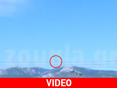 Δοκιμαστικές πτήσεις για το air show στο Τατόι