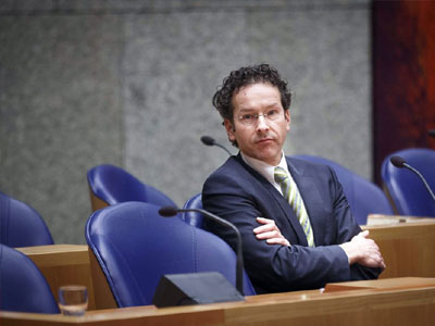 Ντάισελμπλουμ: Η Ελλάδα δείχνει πρόοδο