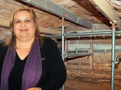 Ξέσπασμα Περιστέρη: Κάθονται στα γραφεία τους και μιλούν για την Αμφίπολη