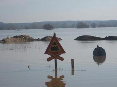 Προβλήματα στον Έβρο από την κακοκαιρία