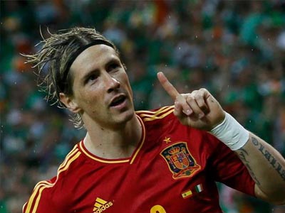 Eπιστροφή Τόρες στη Λίβερπουλ