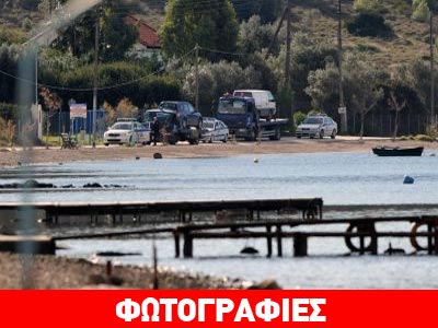 Μεταφέρονται στην Αθήνα τα δύο οχήματα που βρέθηκαν σε σπίτι του Ξηρού στο Λουτράκι