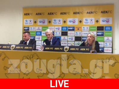 Μιλάει για όλους και για όλα ο Μελισσανίδης