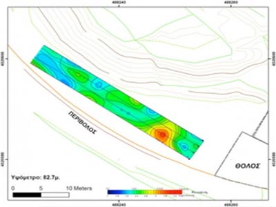 H Aμφίπολη κρύβει εκπλήξεις