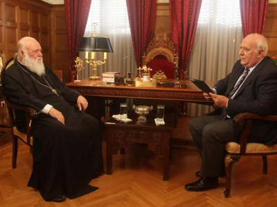 «Η κατάσταση θυμίζει την Κατοχή»