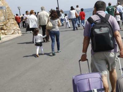 Οι Γερμανοί τουρίστες ψηφίζουν… Ελλάδα! Οι Γερμανοί τουρίστες ψηφίζουν… Ελλάδα!