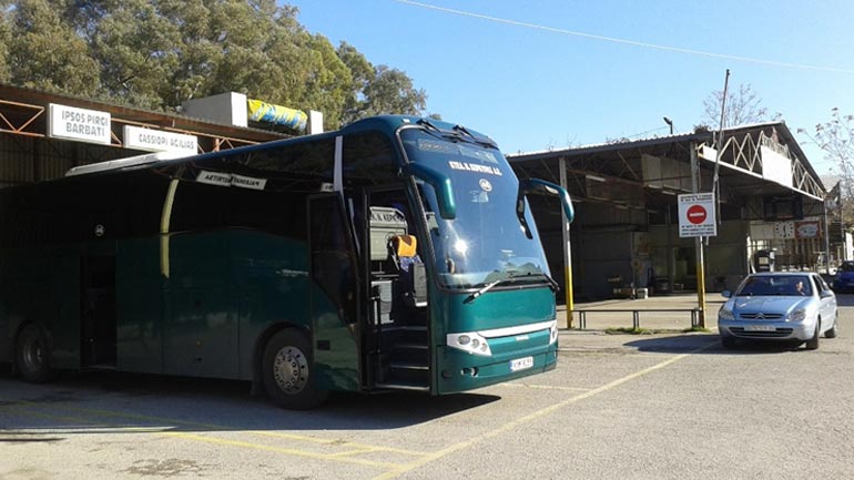 ΚΤΕΛ Κέρκυρας: Νέα σύμβαση χρηματοδότησης έργου στο πλαίσιο JESSICA