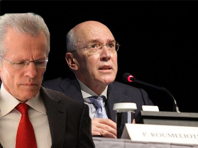 Πεπόνης καλεί Ρουμελιώτη για το ΔΝΤ