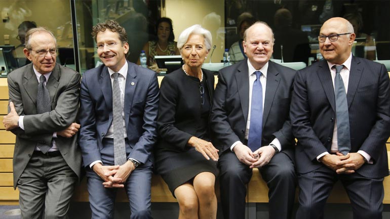 Οι δανειστές επαινούν την Ελλάδα για την… επώδυνη συμφωνία