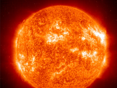 NASA: Ισχυρή ηλιακή καταιγίδα στη Γη