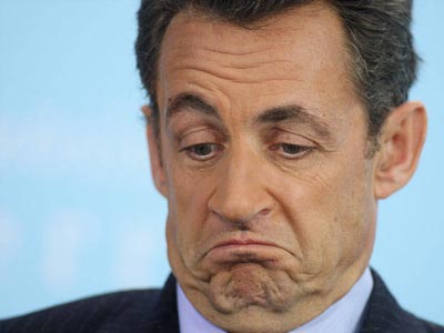 Ο Σαρκοζί επιστρέφει Ο Σαρκοζί επιστρέφει