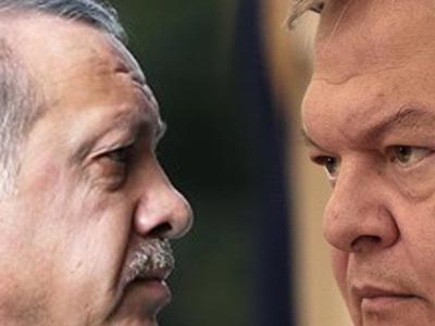 Ο Ερντογάν βλέπει Βενιζέλο στην Άγκυρα