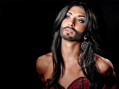 Η Κοντσίτα πάει Ευρωκοινοβούλιο