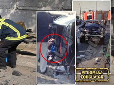 Ποινική δίωξη για το δυστύχημα στην Πέτρου Ράλλη