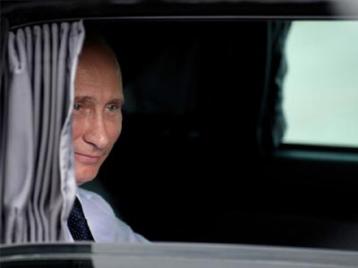 Ο Πούτιν αποχώρησε από τη G20 λόγω έλλειψης ύπνου…