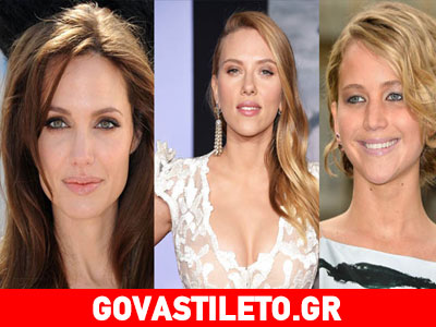 Ποια ηθοποιός του Χόλυγουντ είναι η πιο ακριβοπληρωμένη;