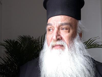 Εκοιμήθη ο μητροπολίτης Γρεβενών Σέργιος