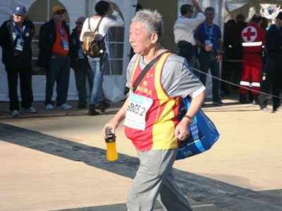 Μαραθώνιος Αθήνας…ο αγώνας όλων των ηλικιών