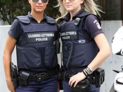 To ΣτΕ αποφασίζει για το… ύψος των αστυνομικών