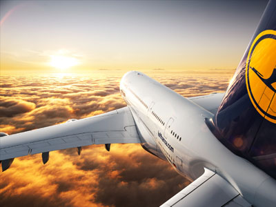 Ακυρώνονται δεκάδες πτήσεις της Lufthansa