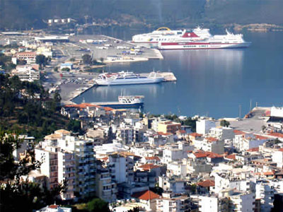 Εντοπίστηκαν κλεμμένα αγροτικά αυτοκίνητα στο λιμάνι της Ηγουμενίτσας