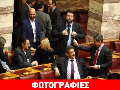 H κόκκινη κάρτα του Λοβέρδου