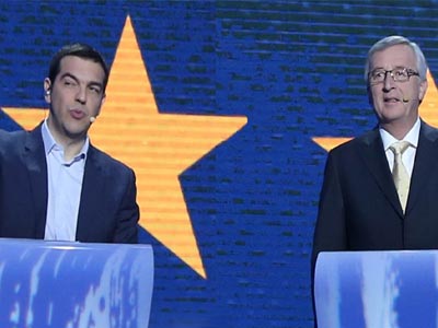 Κλιμακώνει τις αντιδράσεις κατά του Γιούνκερ ο ΣΥΡΙΖΑ