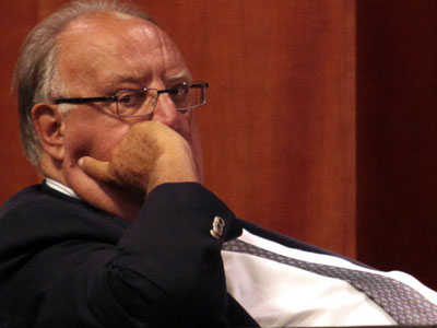 O Πάγκαλος λιγουρεύεται την Προεδρία