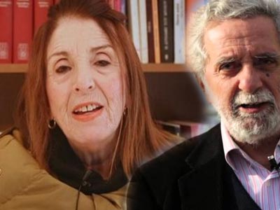 To ζευγάρι της κυβέρνησης