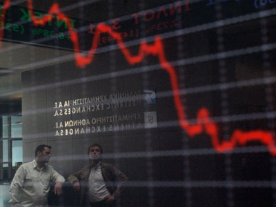 Νέο μίνι – κραχ στο Χρηματιστήριο