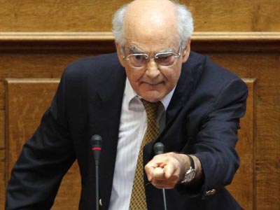 «Εγώ δεν την ψηφίζω»