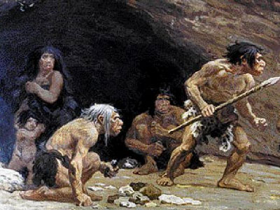 Eντόπισαν έργο τέχνης των Νεάντερταλ σε σπήλαιο του Γιβραλτάρ