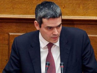 Ο Κώστας Καραγκούνης νέος εκπρόσωπος Τύπου της ΝΔ