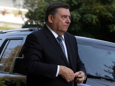 Συνεδριάζει η Επιτροπή «πόθεν έσχες» για τον Καρατζαφέρη