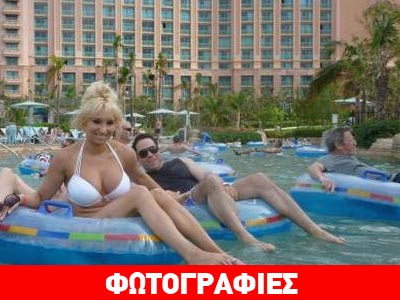 H πλέον περιζήτητη νύφη η κόρη του oμογενή κροίσου Τζον Κατσιματίδη