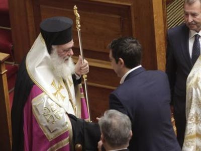 «Η μητέρα Εκκλησία τους αγαπά όλους»