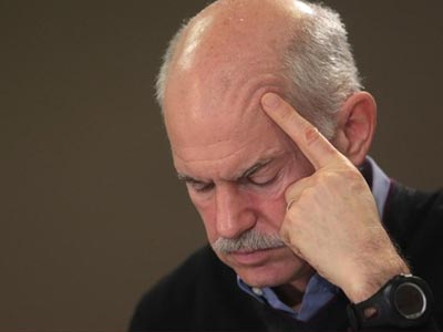 Παπανδρέου: Εθνικό σχέδιο εξόδου από την κρίση χρειάζεται η χώρα