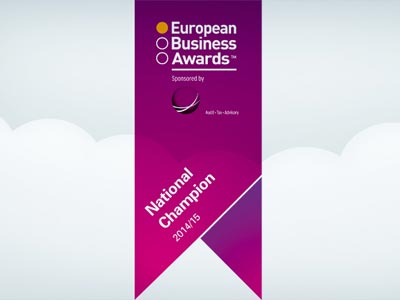 Επτά ελληνικές εταιρείες διακρίθηκαν στα European Business Awards