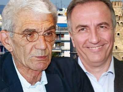 «Πόλεμος» Μπουτάρη – Καλαφάτη για τον χριστουγεννιάτικο στολισμό