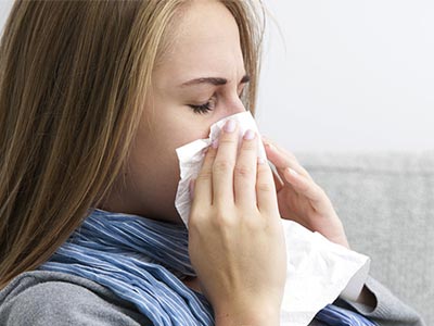 Κορύφωση των κρουσμάτων γρίπης Φεβρουάριο και Μάρτιο